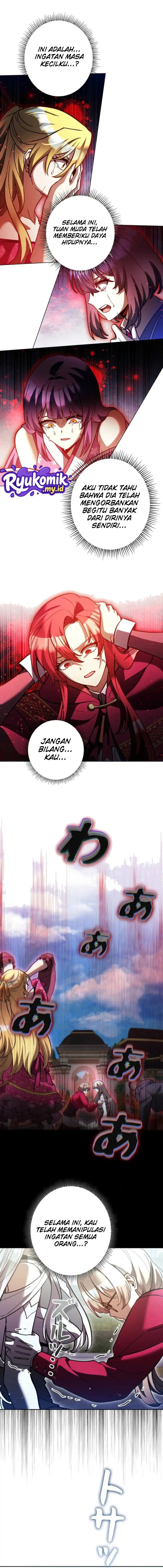 Im the Hero but the Main Heroines Are Trying to Kill Me Chapter 66 - Page 12