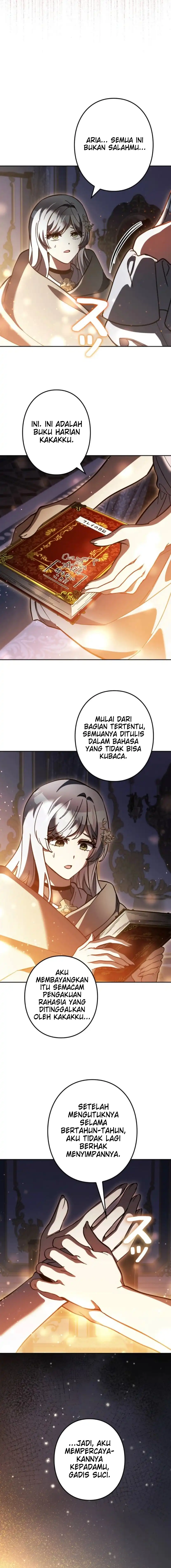 Im the Hero but the Main Heroines Are Trying to Kill Me Chapter 66 - Page 18