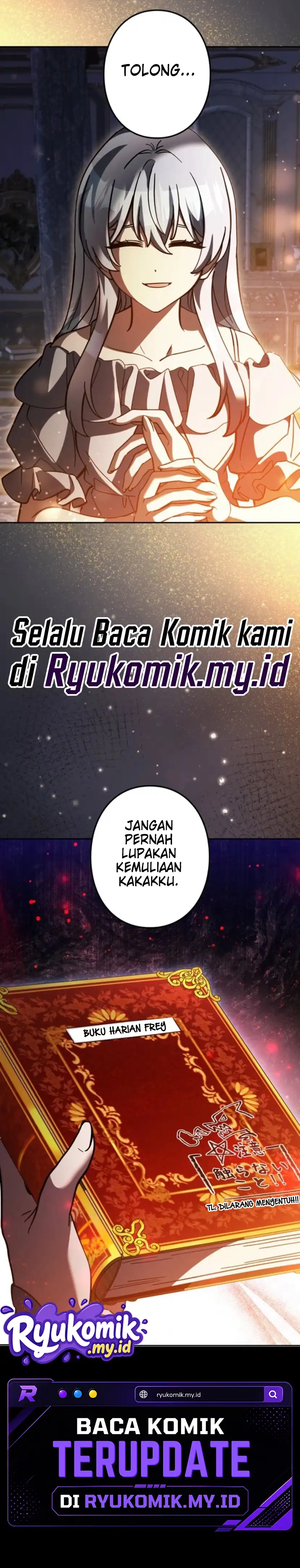 Im the Hero but the Main Heroines Are Trying to Kill Me Chapter 66 - Page 19