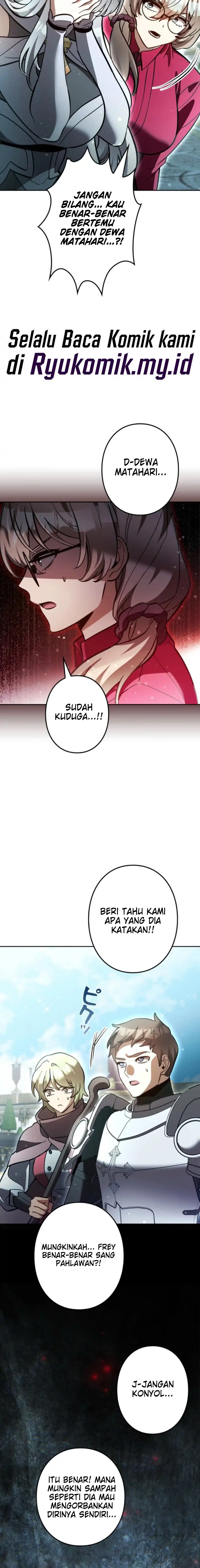 Im the Hero but the Main Heroines Are Trying to Kill Me Chapter 66 - Page 2