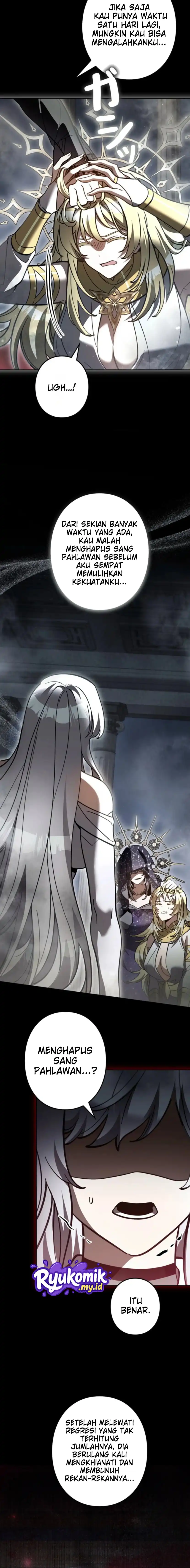 Im the Hero but the Main Heroines Are Trying to Kill Me Chapter 66 - Page 6