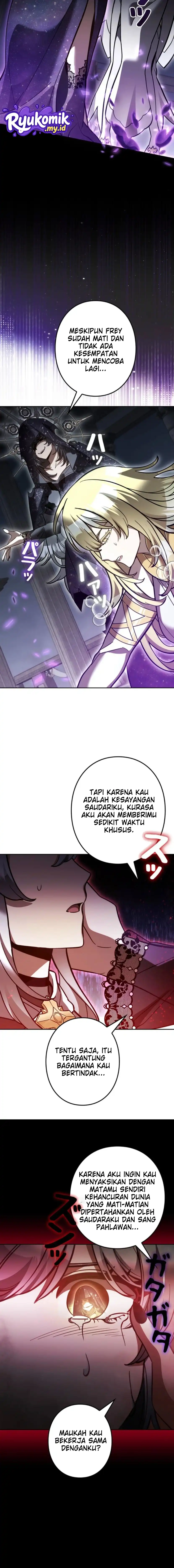 Im the Hero but the Main Heroines Are Trying to Kill Me Chapter 66 - Page 8