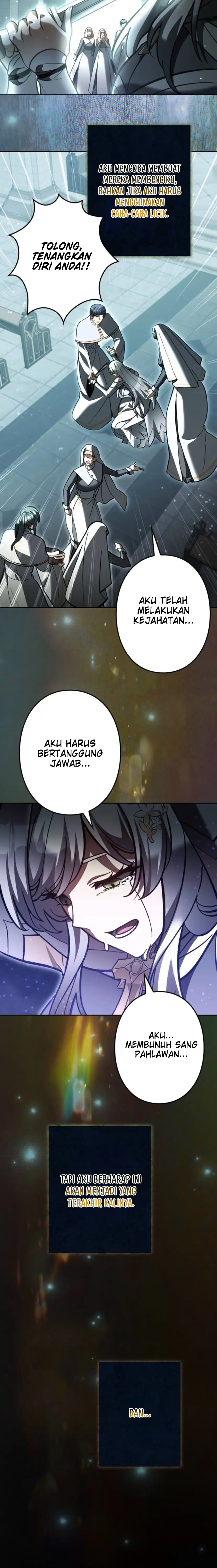 Im the Hero but the Main Heroines Are Trying to Kill Me Chapter 67 - Page 10