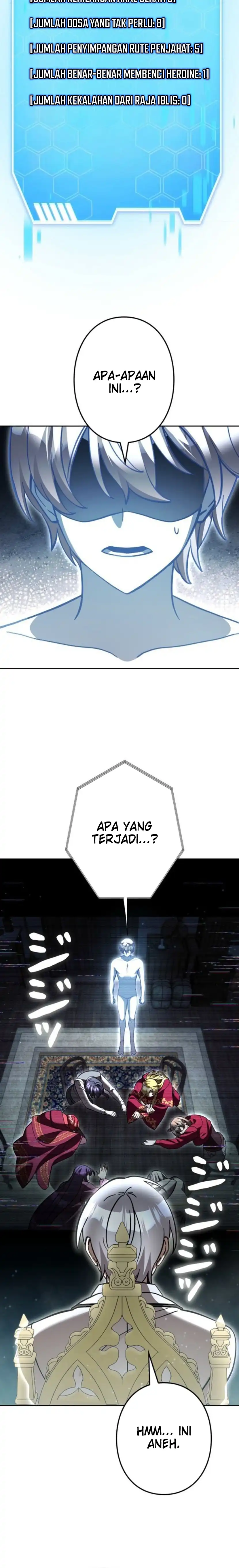 Im the Hero but the Main Heroines Are Trying to Kill Me Chapter 67 - Page 16