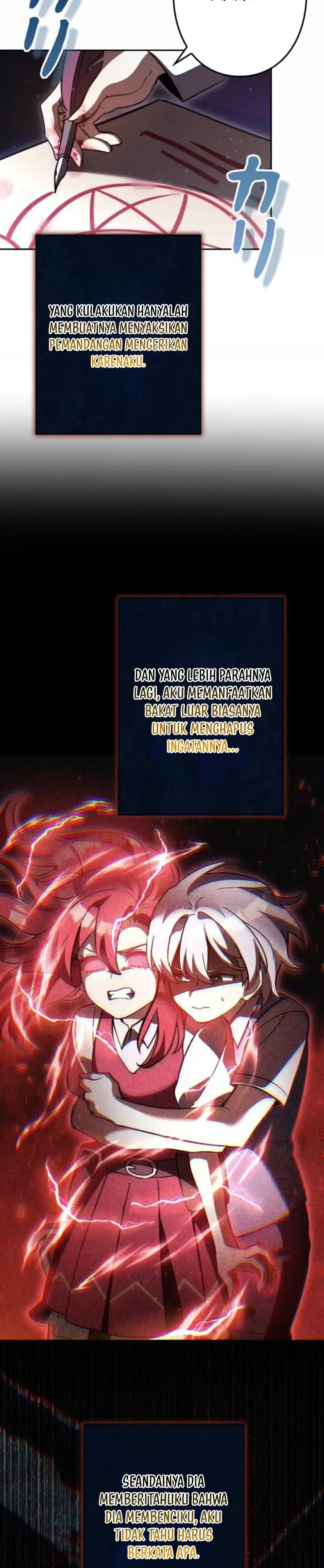 Im the Hero but the Main Heroines Are Trying to Kill Me Chapter 67 - Page 8