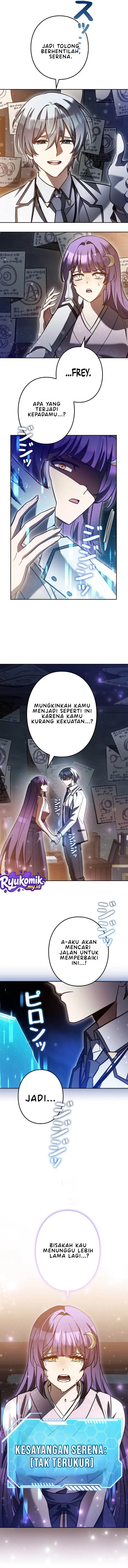 Im the Hero but the Main Heroines Are Trying to Kill Me Chapter 68 - Page 10