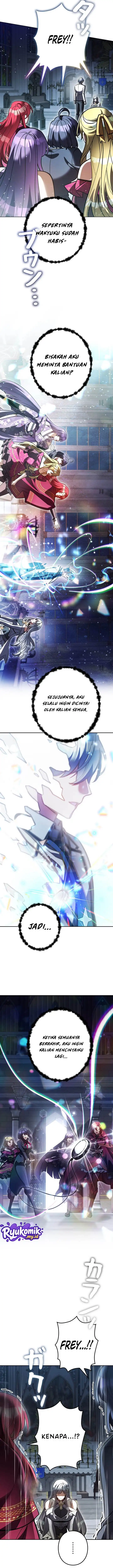 Im the Hero but the Main Heroines Are Trying to Kill Me Chapter 68 - Page 14