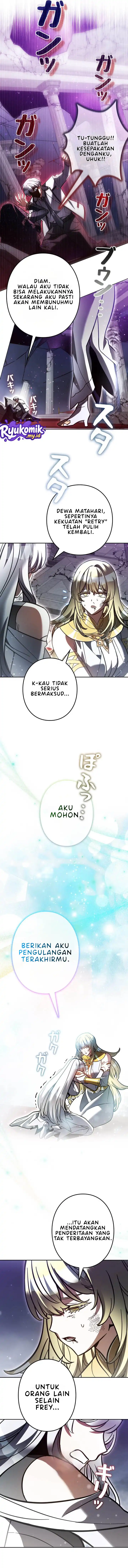 Im the Hero but the Main Heroines Are Trying to Kill Me Chapter 68 - Page 16