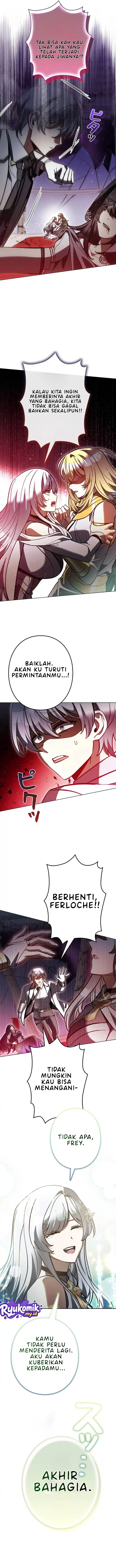 Im the Hero but the Main Heroines Are Trying to Kill Me Chapter 68 - Page 17