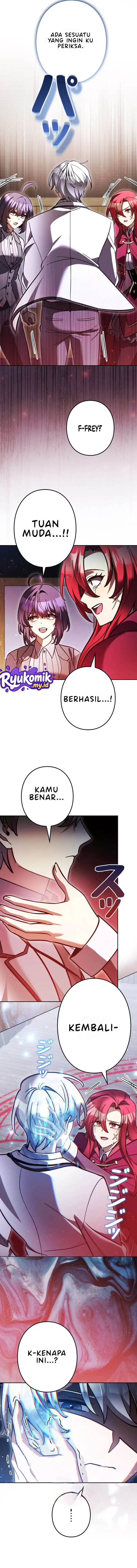 Im the Hero but the Main Heroines Are Trying to Kill Me Chapter 68 - Page 4
