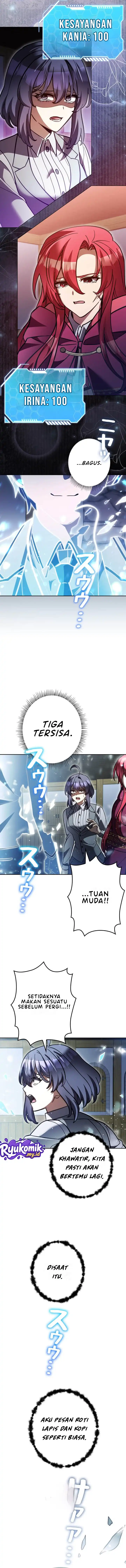 Im the Hero but the Main Heroines Are Trying to Kill Me Chapter 68 - Page 6