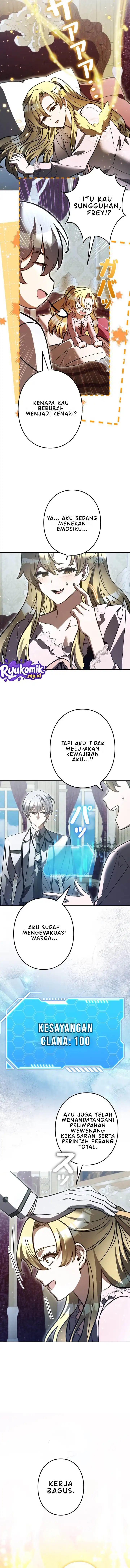 Im the Hero but the Main Heroines Are Trying to Kill Me Chapter 68 - Page 8