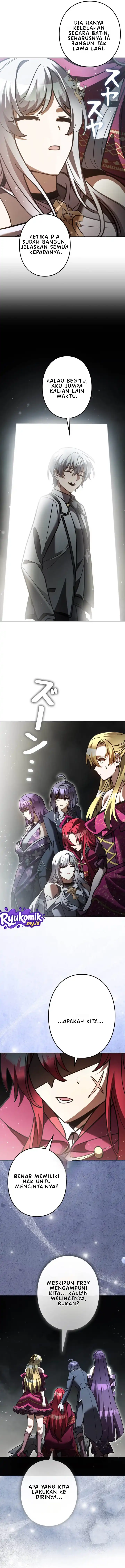 Im the Hero but the Main Heroines Are Trying to Kill Me Chapter 69 - Page 11
