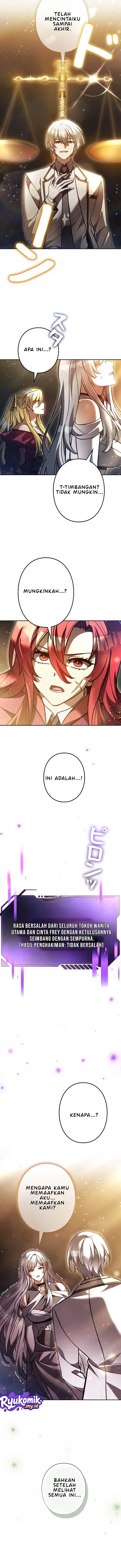 Im the Hero but the Main Heroines Are Trying to Kill Me Chapter 69 - Page 7