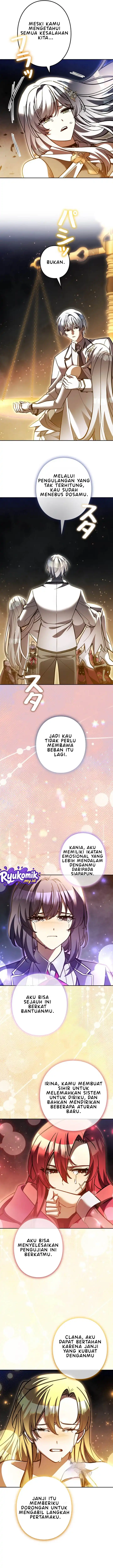 Im the Hero but the Main Heroines Are Trying to Kill Me Chapter 69 - Page 8