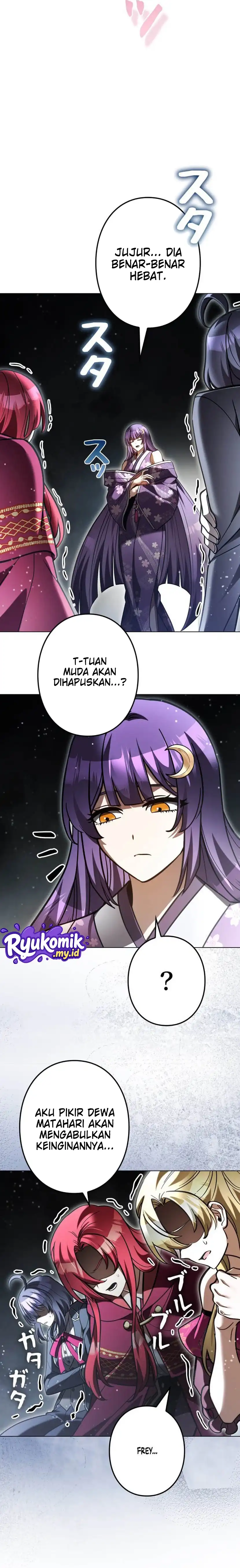 Im the Hero but the Main Heroines Are Trying to Kill Me Chapter 70 - Page 12