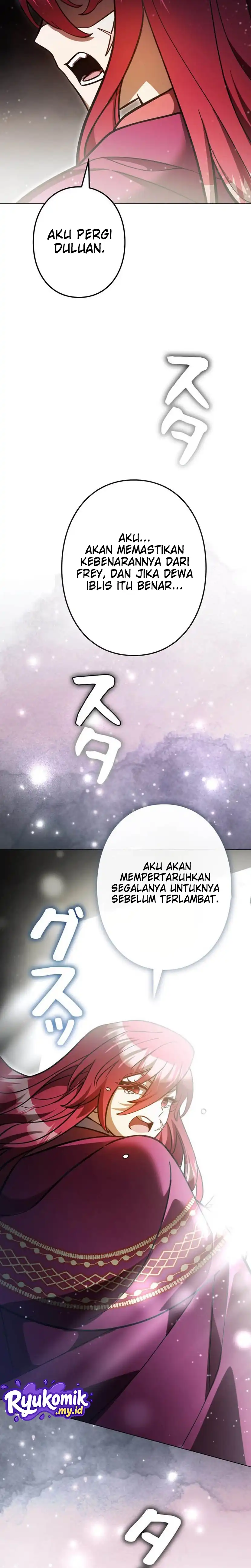 Im the Hero but the Main Heroines Are Trying to Kill Me Chapter 70 - Page 14