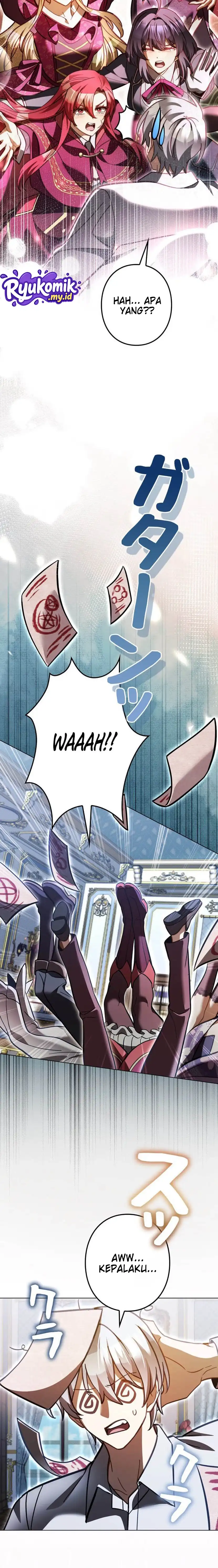 Im the Hero but the Main Heroines Are Trying to Kill Me Chapter 70 - Page 18