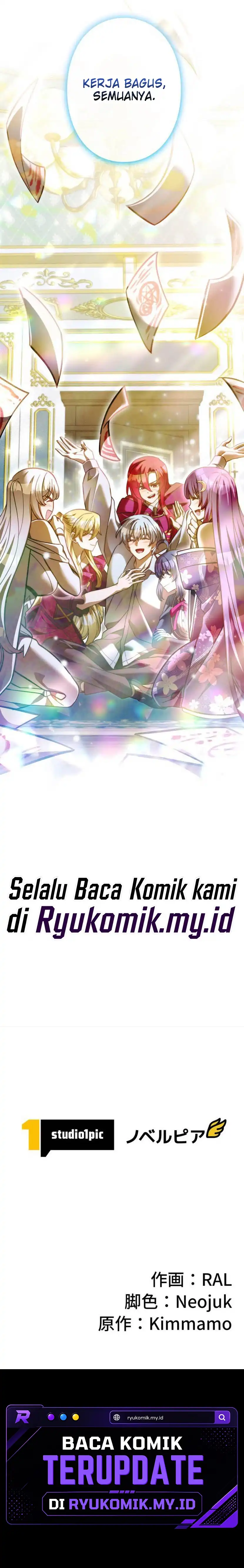 Im the Hero but the Main Heroines Are Trying to Kill Me Chapter 70 - Page 20