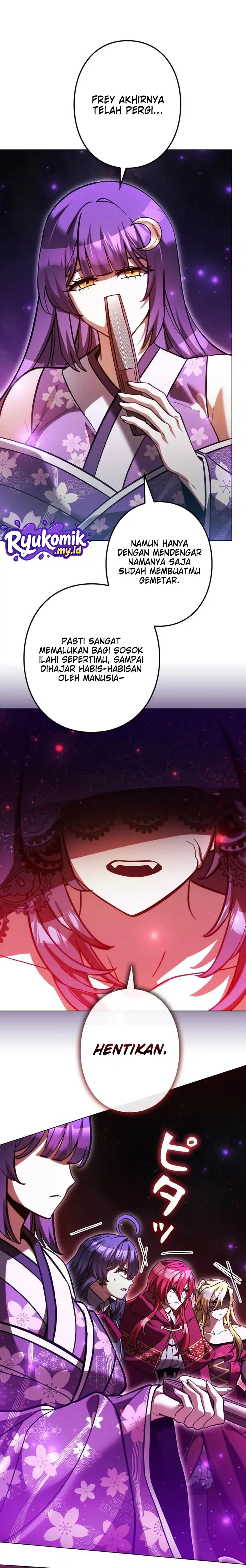 Im the Hero but the Main Heroines Are Trying to Kill Me Chapter 70 - Page 3