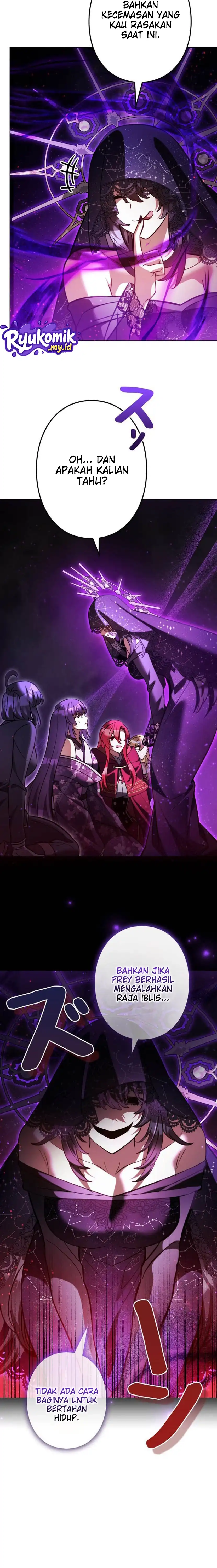 Im the Hero but the Main Heroines Are Trying to Kill Me Chapter 70 - Page 6