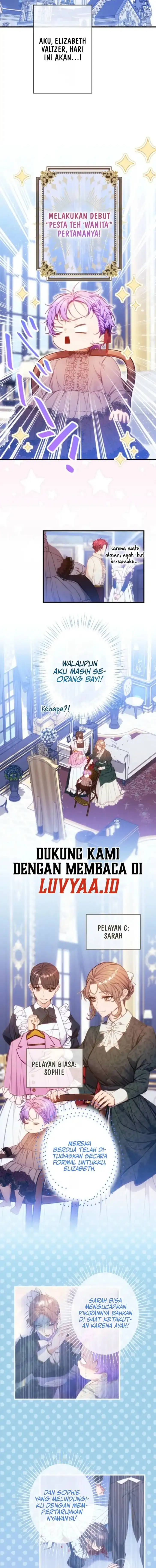 Baca I’m the Tyrant’s Baby, But My Family Adores Me - Chapter 30 halaman 2
