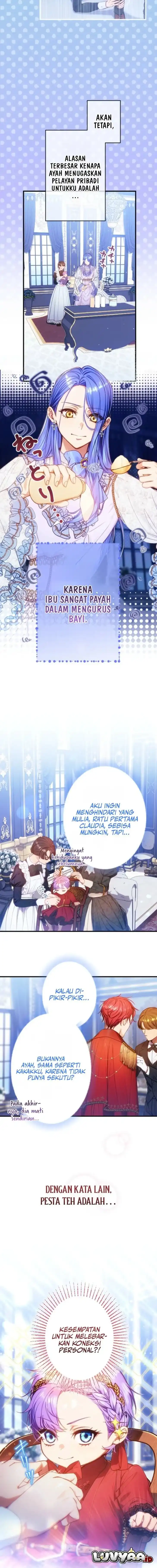 Baca I’m the Tyrant’s Baby, But My Family Adores Me - Chapter 30 halaman 3