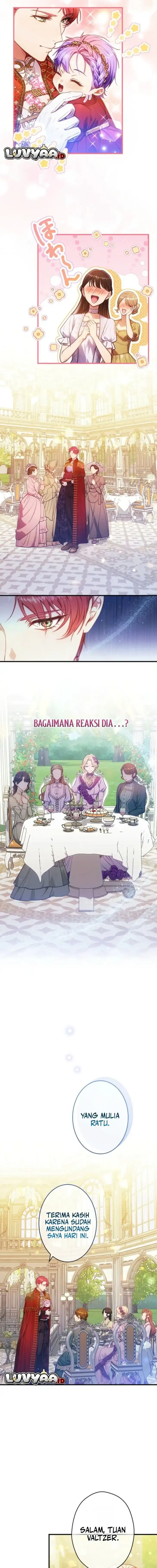 Baca I’m the Tyrant’s Baby, But My Family Adores Me - Chapter 30 halaman 7