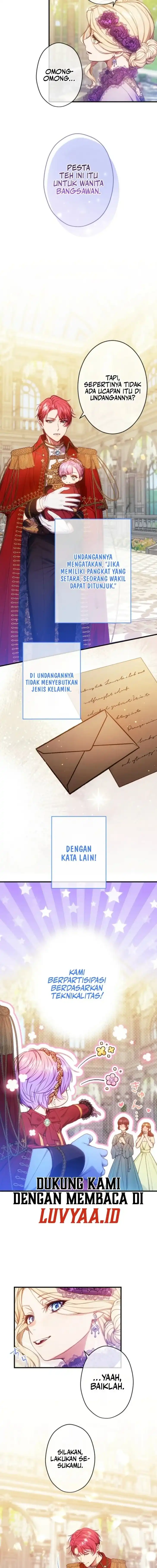 Baca I’m the Tyrant’s Baby, But My Family Adores Me - Chapter 30 halaman 8