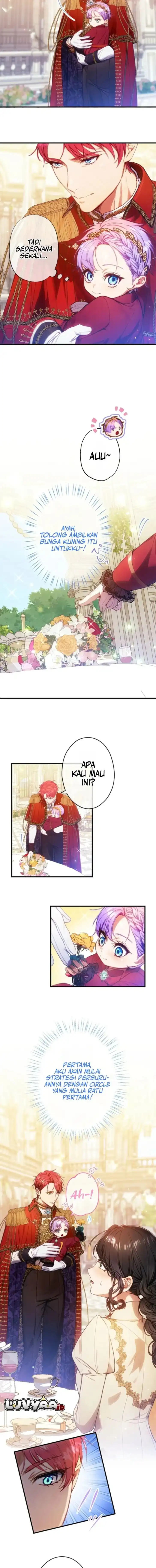 Baca I’m the Tyrant’s Baby, But My Family Adores Me - Chapter 30 halaman 9