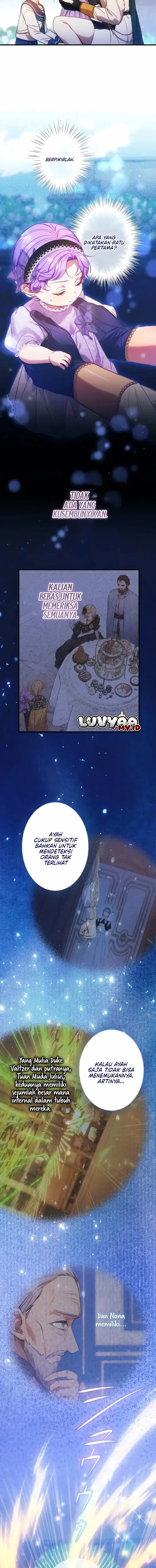 Baca I’m the Tyrant’s Baby, But My Family Adores Me - Chapter 49 halaman 10