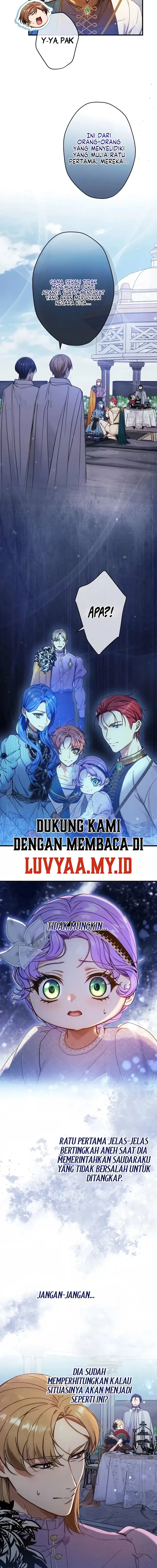 Baca I’m the Tyrant’s Baby, But My Family Adores Me - Chapter 49 halaman 8