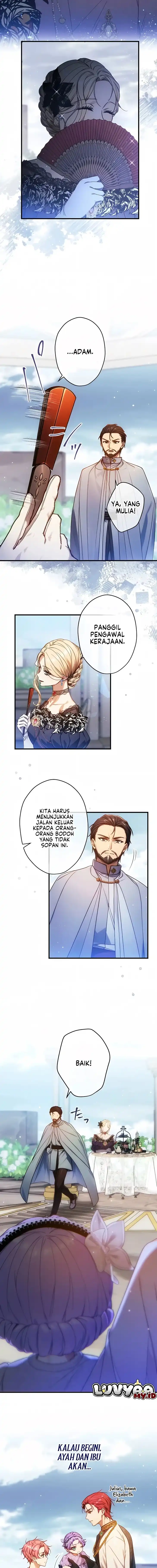 Baca I’m the Tyrant’s Baby, But My Family Adores Me - Chapter 49 halaman 9