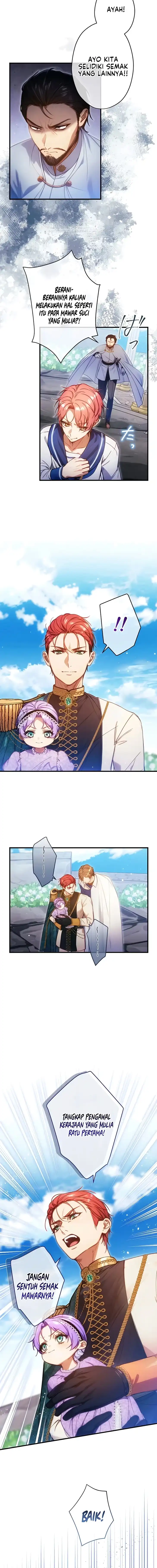 Baca I’m the Tyrant’s Baby, But My Family Adores Me - Chapter 50 halaman 2