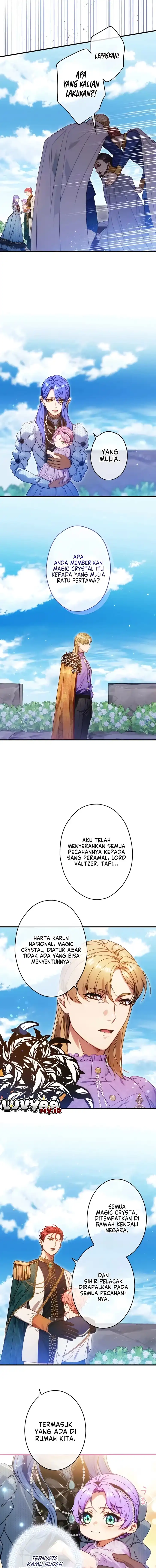 Baca I’m the Tyrant’s Baby, But My Family Adores Me - Chapter 50 halaman 3