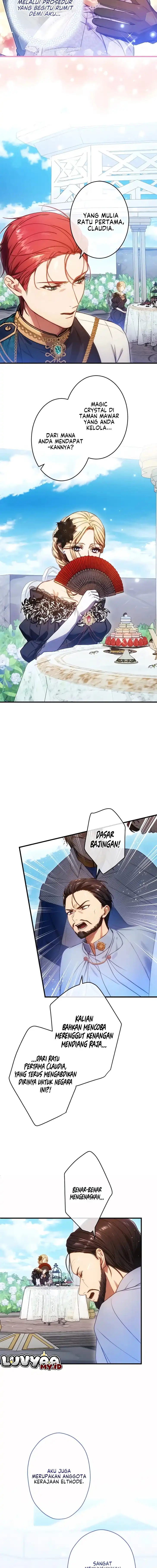 Baca I’m the Tyrant’s Baby, But My Family Adores Me - Chapter 50 halaman 4
