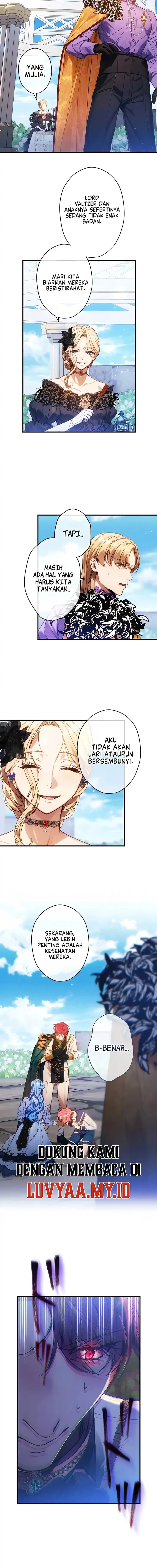 Baca I’m the Tyrant’s Baby, But My Family Adores Me - Chapter 50 halaman 8