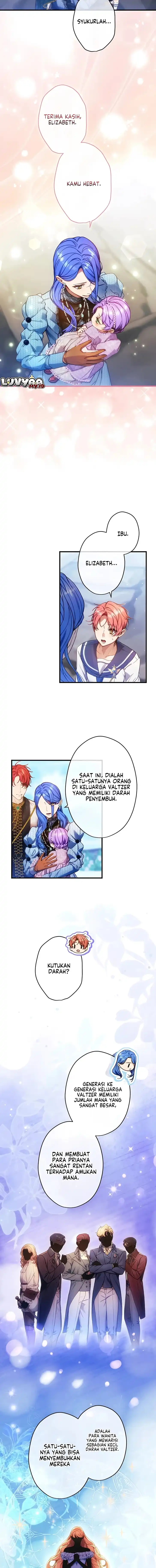 Baca I’m the Tyrant’s Baby, But My Family Adores Me - Chapter 51 halaman 6