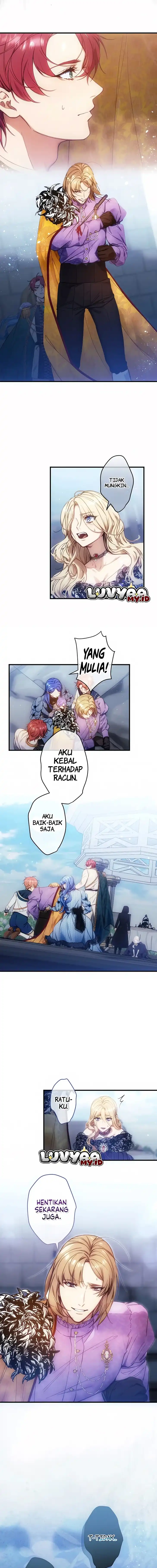 Baca I’m the Tyrant’s Baby, But My Family Adores Me - Chapter 52 halaman 4