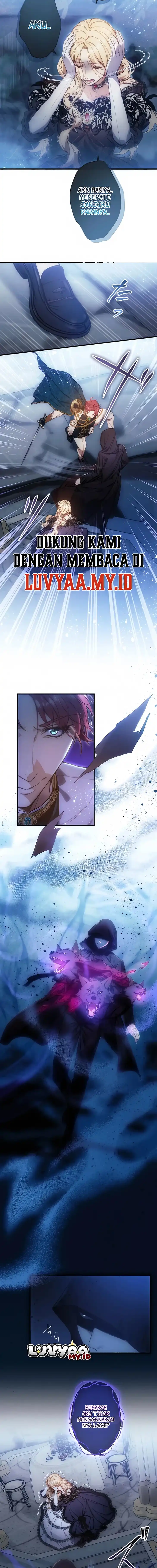 Baca I’m the Tyrant’s Baby, But My Family Adores Me - Chapter 52 halaman 5