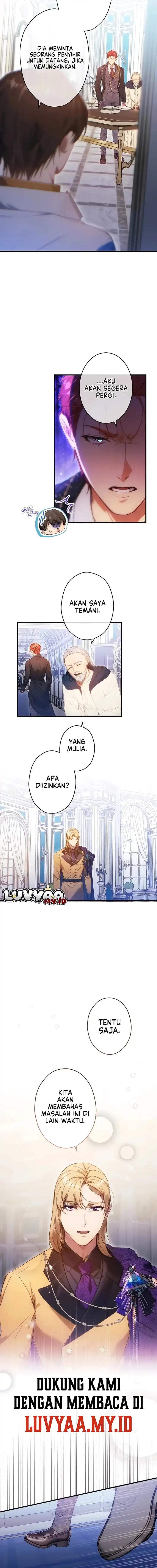 I’m the Tyrant’s Baby, But My Family Adores Me Chapter 53 - Page 16
