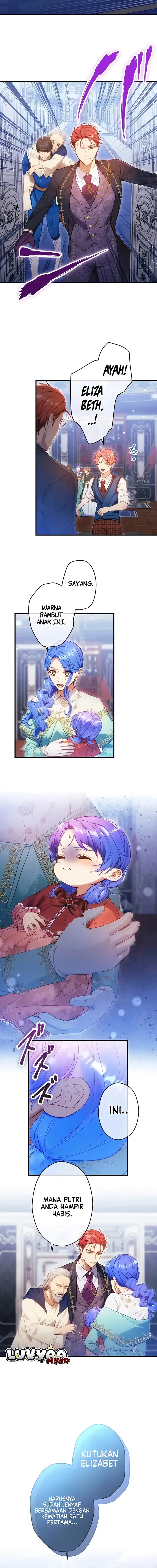 I’m the Tyrant’s Baby, But My Family Adores Me Chapter 53 - Page 17