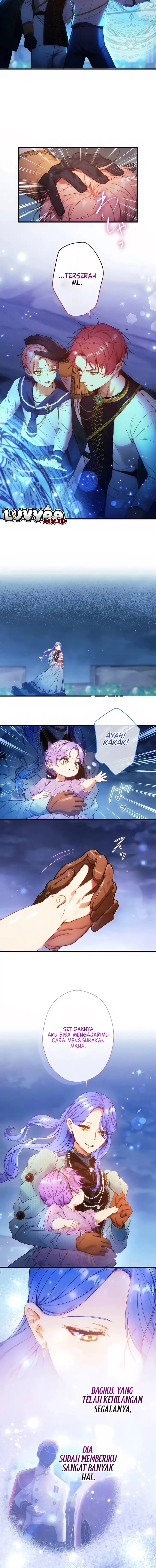 I’m the Tyrant’s Baby, But My Family Adores Me Chapter 53 - Page 3