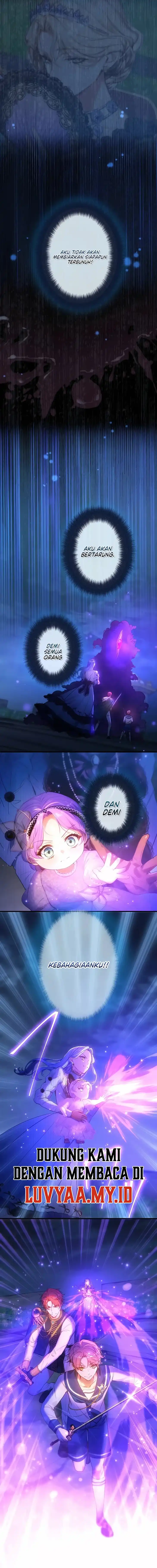 I’m the Tyrant’s Baby, But My Family Adores Me Chapter 53 - Page 5