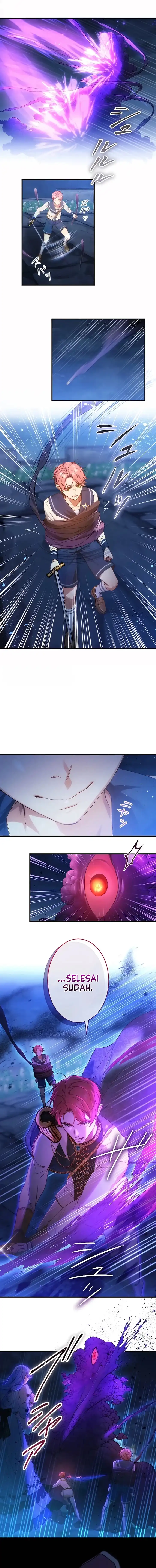 I’m the Tyrant’s Baby, But My Family Adores Me Chapter 53 - Page 6
