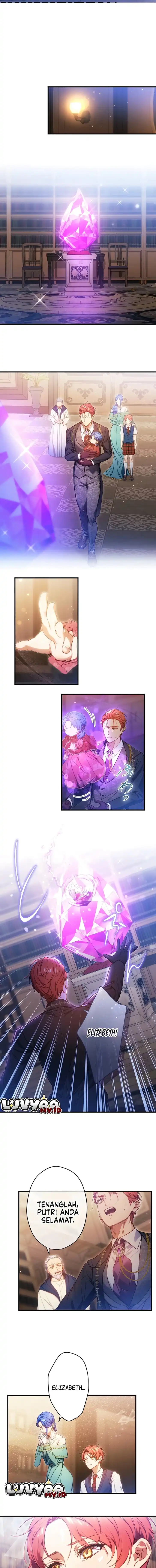 I’m the Tyrant’s Baby, But My Family Adores Me Chapter 54 - Page 13