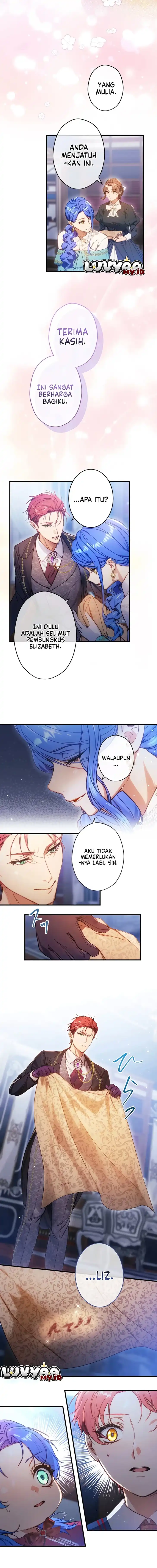 I’m the Tyrant’s Baby, But My Family Adores Me Chapter 54 - Page 6