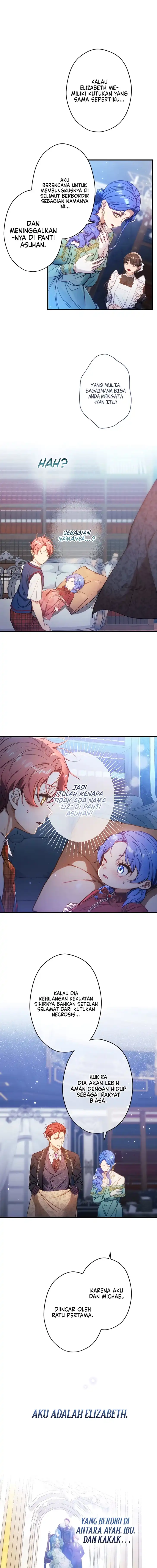 I’m the Tyrant’s Baby, But My Family Adores Me Chapter 54 - Page 7