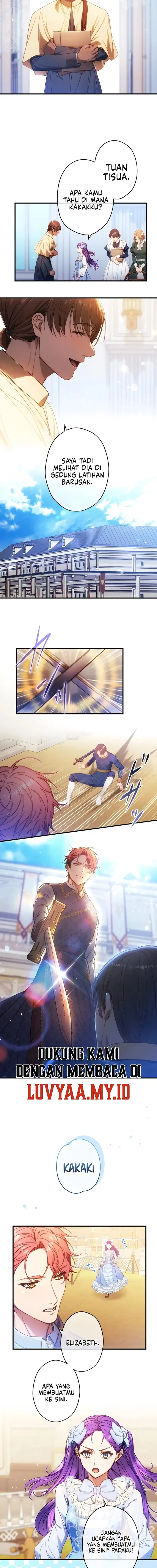 I’m the Tyrant’s Baby, But My Family Adores Me Chapter 55 - Page 12