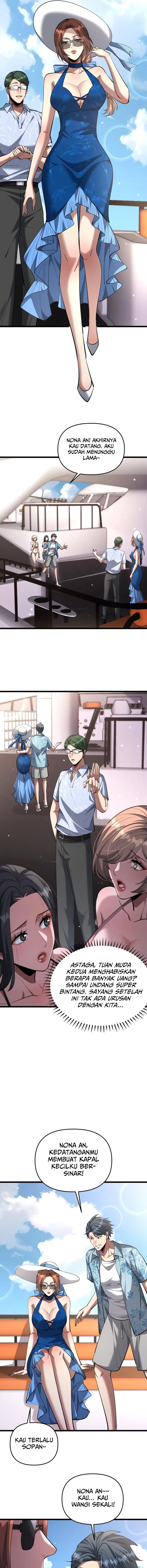 Baca I'm Trapped in This Day for One Thousand Years - Chapter 245 halaman 12